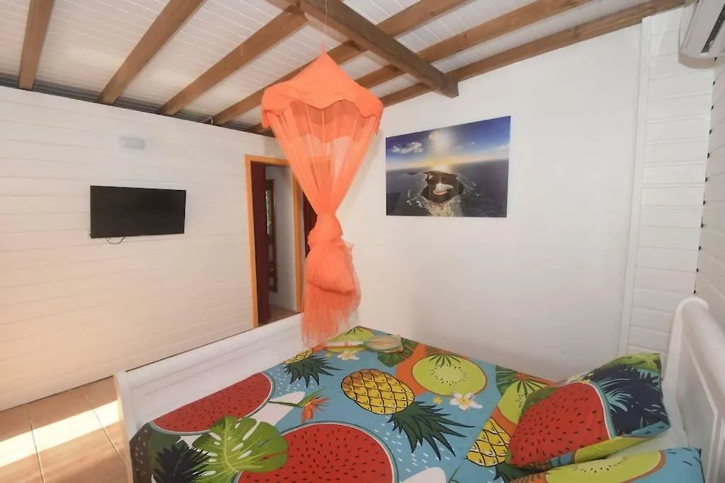 Villa Padjembel Lamentin Casa vacanze
