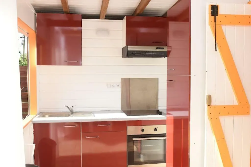 Casa vacanze Villa Padjembel Lamentin Guadalupa